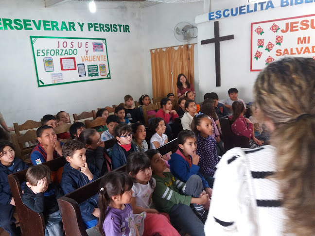 Comentarios y opiniones de Escuela Biblica Maracana