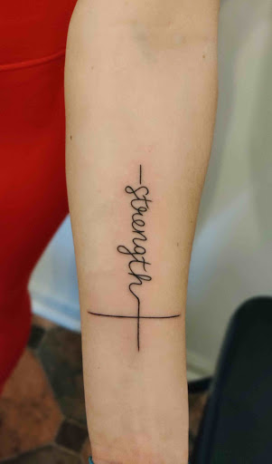 Explore gore tattoo ideas, creative tattoo ideas in Hebron, available at Explosive Ink Tattoo