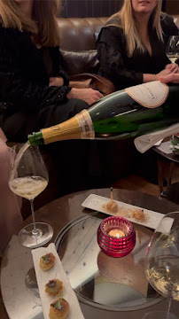 Champagne du Restaurant gastronomique L'Oiseau Blanc à Paris - n°12
