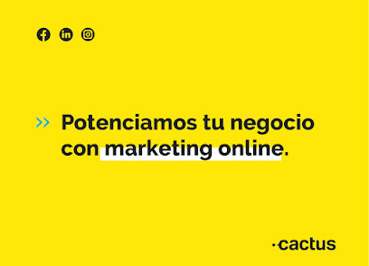 Cactus Marketing Online