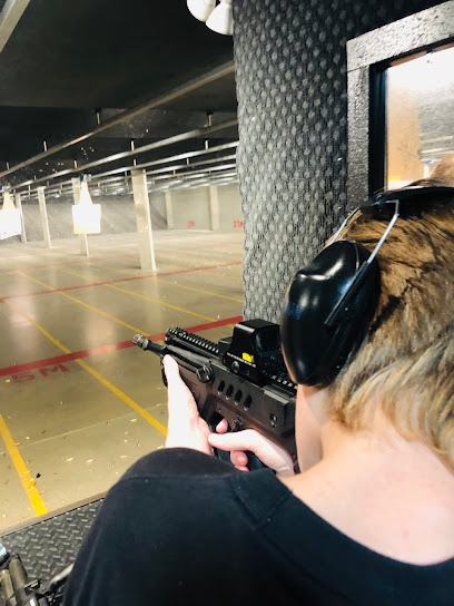 The Range Langley Indoor Shooting
