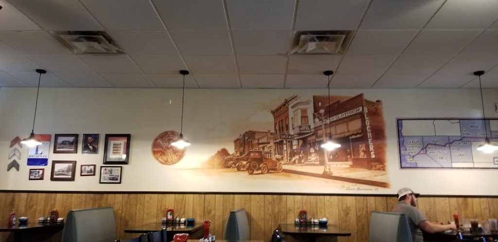 Lincoln Way Cafe 61031