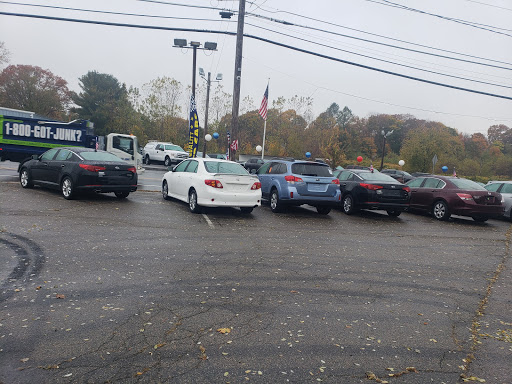 Used Car Dealer «Tucans Automobile Sales», reviews and photos, 295 Broadway, Taunton, MA 02780, USA