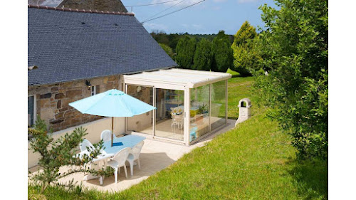 Lodge TY BREIZ - Gîtes de France Plounérin
