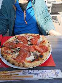 Pizza du Restaurant italien LA SCARPETTA à Vienne - n°13