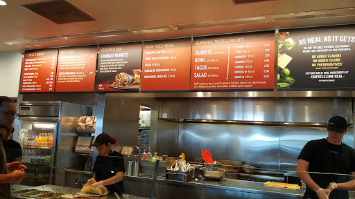 Mexican Restaurant «Chipotle Mexican Grill», reviews and photos, 900 N Austin Ave, Georgetown, TX 78628, USA