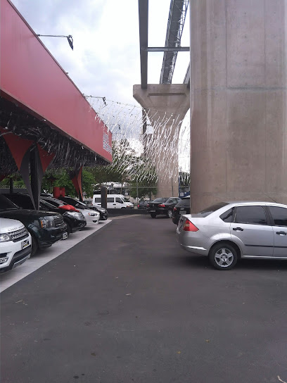 Estacionamento Roberto Marinho