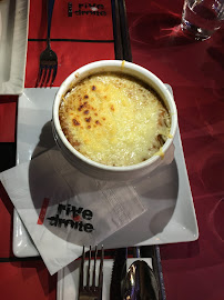 Custard du Restaurant Café Rive Droite à Paris - n°4
