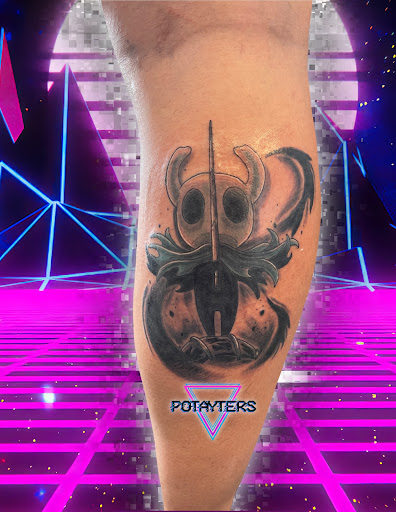 Explore lucky tattoo ideas, creative tattoo ideas in Palm Harbor, available at Angry Owl Tattoo and Piercing