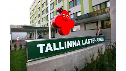 Tallinna Lastehaigla SA Mustamäel