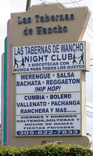 Night Club «Las Tabernas De Wancho Night Club», reviews and photos, 2100 W 76th St #512, Hialeah, FL 33016, USA