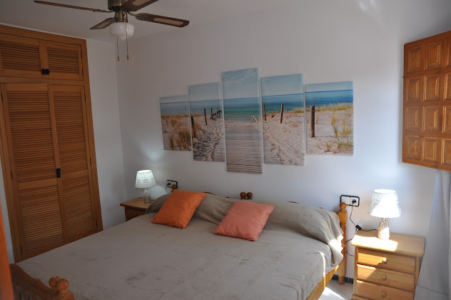 Chambres Casa de vacaciones para no fumadores Costahispania 308 03130 Gran Alacant