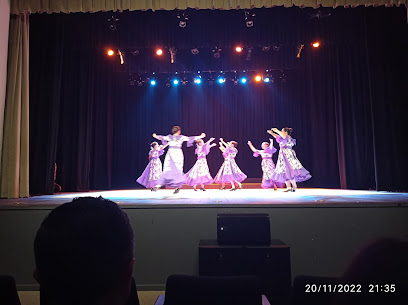 Complejo Cultural Politeama | Teatro Atahualpa del Cioppo