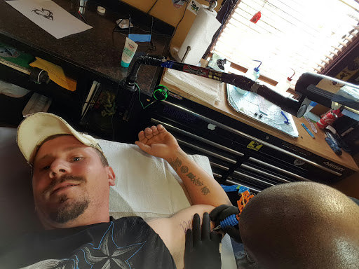 Tattoo Shop «Skinwerks Tattoo & Design», reviews and photos, 310 Bankhead Hwy, Carrollton, GA 30117, USA