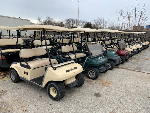 Golf cart dealer Springfield