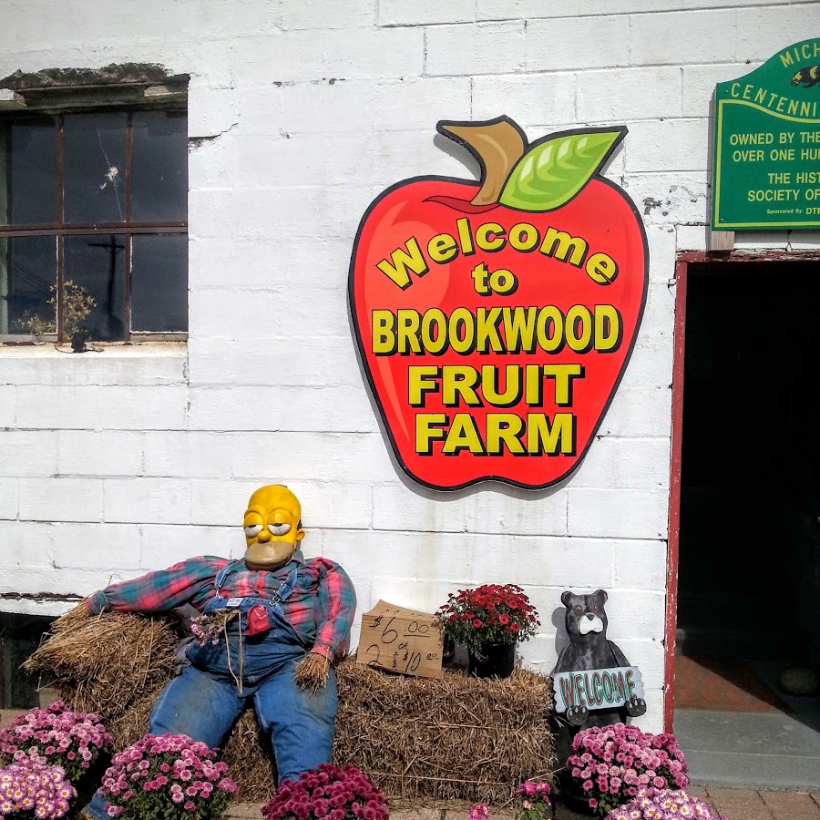 Brookwood Fruit Farm