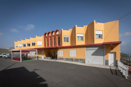 Residencia de ancianos en Las Palmas, Tenoya. Centro sociosanitario, residencia asistida