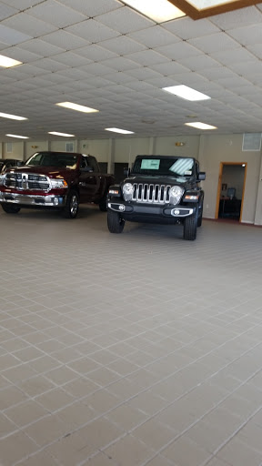 Car Dealer «Connors Chrysler Dodge Jeep Ram», reviews and photos, 701 E Porter Ave, Chesterton, IN 46304, USA