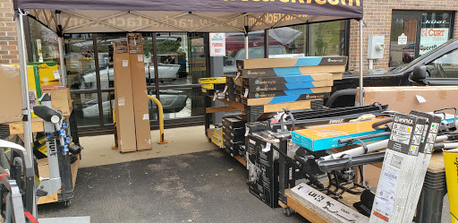 Auto Parts Store «Rack Attack Minneapolis», reviews and photos, 4170 Excelsior Blvd, St Louis Park, MN 55416, USA