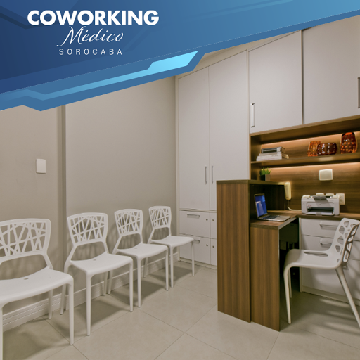 Logo da empresa - Coworking Médico Sorocaba