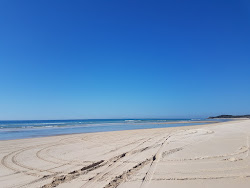 Fotografie cu Flinders Beach cu drept și lung