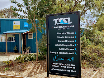 Te Anau Service Station Ltd (TSSL)