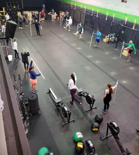 Gym «CrossFit Proven», reviews and photos, 43 Marchwood Rd, Exton, PA 19335, USA