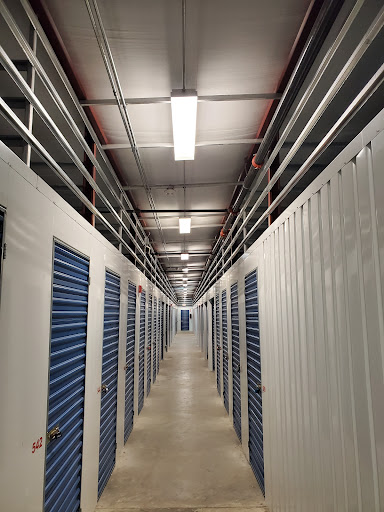 Self-Storage Facility «Simply Self Storage - Bayport», reviews and photos, 709 Church St, Bayport, NY 11705, USA