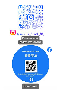 Photos du propriétaire du Restaurant de sushis sur tapis roulant Nagoya Sushi Rouen - Restaurant japonais - n°18