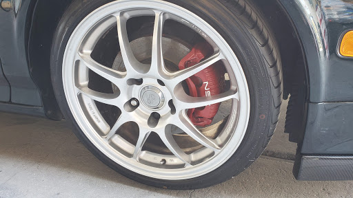 Auto Body Shop «M 1 Auto Body Shop», reviews and photos, 11662 Ramona Blvd, El Monte, CA 91732, USA