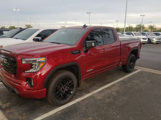 GMC Dealer «Yates Buick GMC», reviews and photos, 13845 W Test Dr, Goodyear, AZ 85338, USA