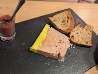 Foie gras du Restaurant français Les Bacchantes à Paris - n°1