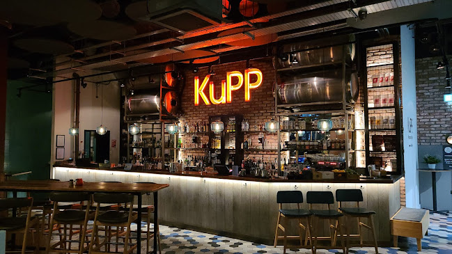 KuPP Paddington - London