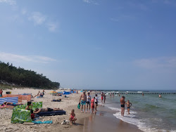 Plaza Dzwirzyno'in fotoğrafı ve yerleşim
