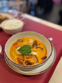 Soupe du Restaurant thaï Tuk Tuk ThaÏ à Cannes - n°4
