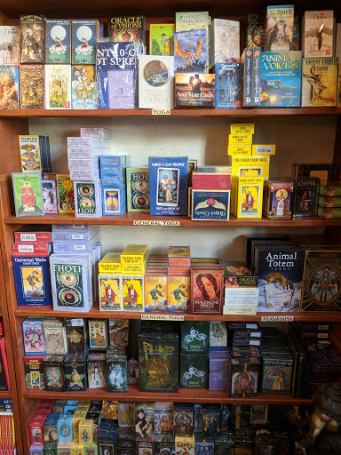 Book Store «Thunderbolt Spiritual Books», reviews and photos, 512 Santa Monica Blvd, Santa Monica, CA 90401, USA
