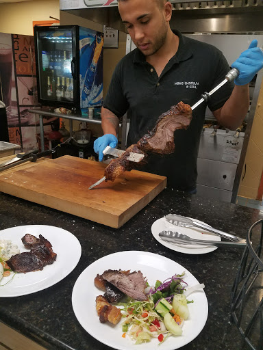 Brazilian Restaurant «Minas Grill», reviews and photos, 2555 Delk Rd, Marietta, GA 30067, USA