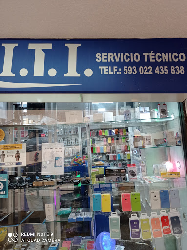 Sim card shops in Quito