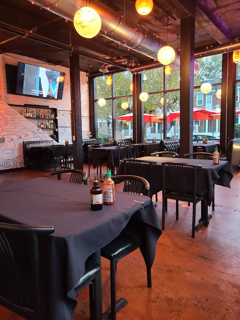 Lucky Whale: Chinese Japanese & Thai 23220