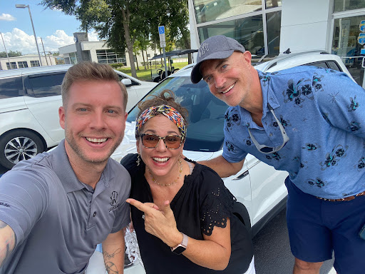 Volkswagen Dealer «Lakeland Volkswagen», reviews and photos, 209 S Lake Parker Ave, Lakeland, FL 33801, USA