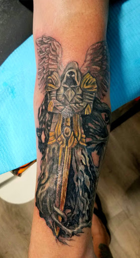 Find cute mom tattoo ideas for your next unique tattoo in Chicago Ridge at Etched In Skin LLC