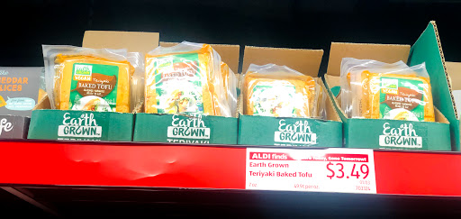 Supermarket «ALDI», reviews and photos, 28971 S Wixom Rd, Wixom, MI 48393, USA