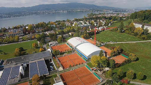 Tennis clubs in Zurich