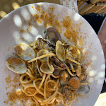 Photo n°2 de l'avis de Elly.W fait le 12/06/2022 à 16:58 sur le  Vento Maestro - Lido Bar Trattoria à San Giovanni di Sinis