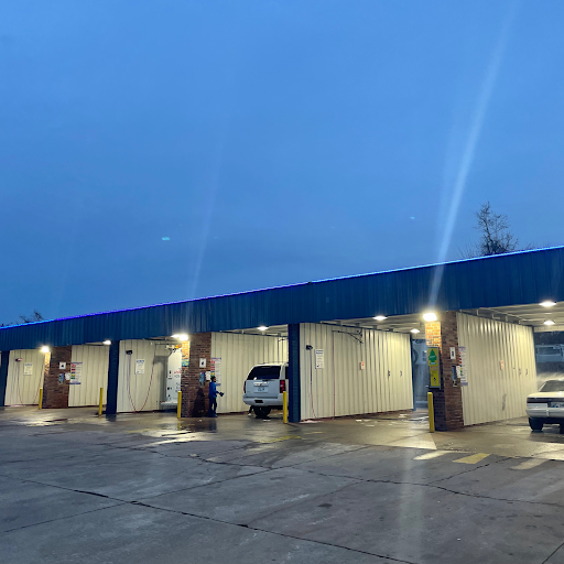 Mr. Sparkles Car Wash en Oklahoma City