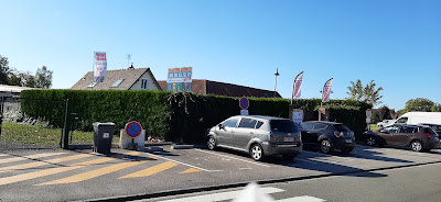 Parking Goddyn à Tillé