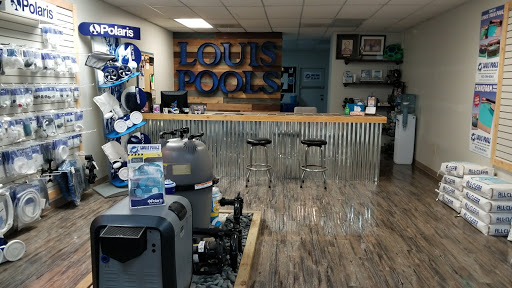 Louis Pool Services & Supply