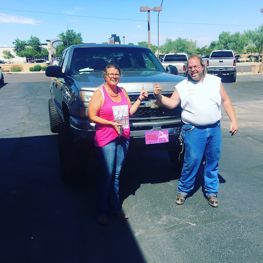 Used Car Dealer «Avondale Auto Center», reviews and photos, 15 W Van Buren St, Avondale, AZ 85323, USA