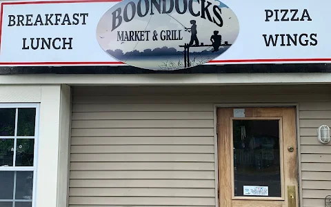 Boondocks Market and Grill image