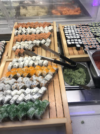 Sushi du Restaurant chinois ROYAL WOK GRILL à Dreux - n°10
